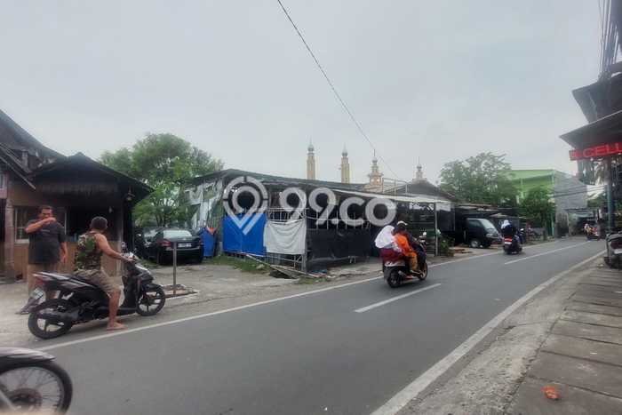 Lahan untuk Dijual Lokasi Cakung, Jakarta Timur Luas 1650m2 SHM Lahan untuk Dijual Lokasi Cakung, Jakarta Timur Luas 1650m2 SHM