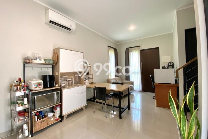 Rumah Minimalis 4 KT di Summarecon Bekasi Bekasi Unfurnished Rumah Minimalis 4 KT di Summarecon Bekasi Bekasi Unfurnished