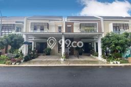 Dijual Rumah Eksklusif 3 KT di Summarecon Bekasi, Bekasi Dijual Rumah Eksklusif 3 KT di Summarecon Bekasi, Bekasi
