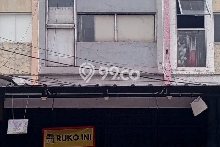 LOKASI PREMIUM! Ruko di , Luas 108m2m², Akses Strategis LOKASI PREMIUM! Ruko di , Luas 108m2m², Akses Strategis