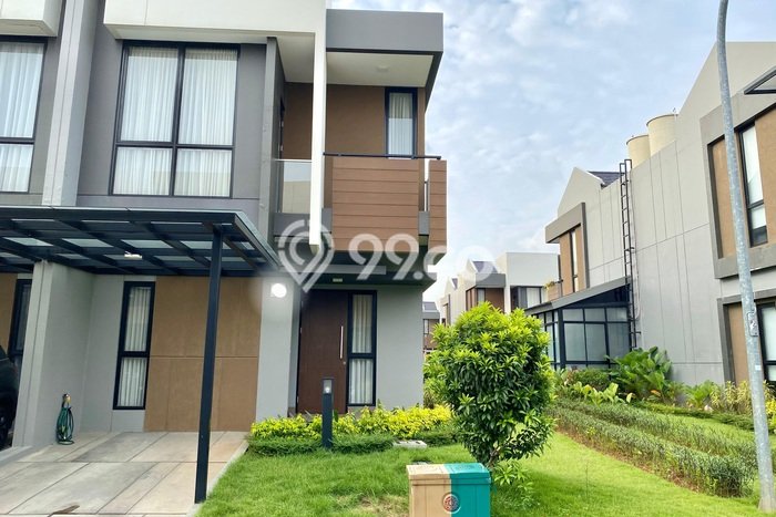 Rumah Minimalis 4 KT di Summarecon Bekasi Bekasi Unfurnished Rumah Minimalis 4 KT di Summarecon Bekasi Bekasi Unfurnished