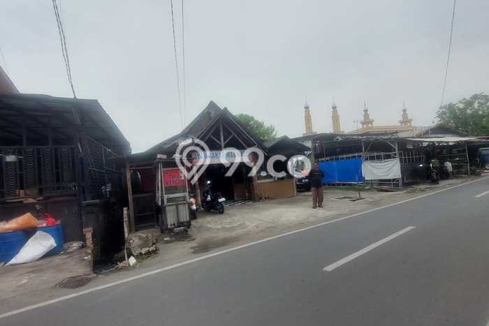 Lahan untuk Dijual Lokasi Cakung, Jakarta Timur Luas 1650m2 SHM Lahan untuk Dijual Lokasi Cakung, Jakarta Timur Luas 1650m2 SHM