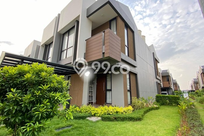 Rumah Minimalis 4 KT di Summarecon Bekasi Bekasi Unfurnished Rumah Minimalis 4 KT di Summarecon Bekasi Bekasi Unfurnished