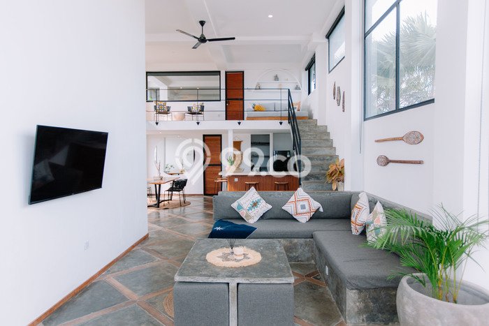 AREA PREMIUM! Vila di Canggu, Luas 300m², View Indah di area AREA PREMIUM! Vila di Canggu, Luas 300m², View Indah di area