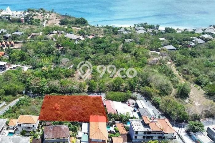 Jual Tanah Area Strategis Kawasan Pecatu, Luas 1950m², Prospek Tinggi Jual Tanah Area Strategis Kawasan Pecatu, Luas 1950m², Prospek Tinggi