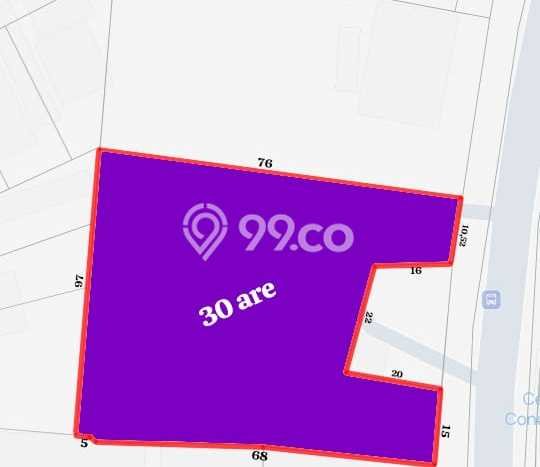 Tanah Dijual Lokasi Strategis di Badung dengan Luas 3000m2 Tanah Dijual Lokasi Strategis di Badung dengan Luas 3000m2