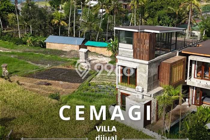 DIJUAL! Vila di Cemagi, Area 204m², Lokasi Premium DIJUAL! Vila di Cemagi, Area 204m², Lokasi Premium