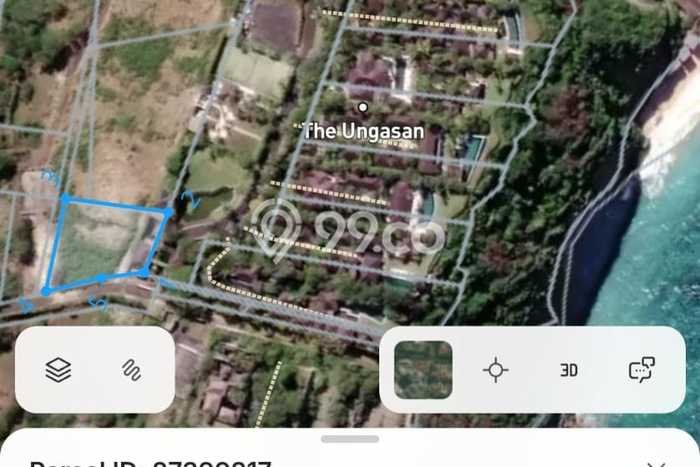 HARGA MENARIK! Tanah Kawasan Pecatu, Luas 6100m², Lingkungan Nyaman, Bebas Banjir HARGA MENARIK! Tanah Kawasan Pecatu, Luas 6100m², Lingkungan Nyaman, Bebas Banjir