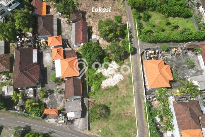 Tanah Area Potensial Kawasan Ungasan, Luas 600m², Cocok untuk Bisnis Tanah Area Potensial Kawasan Ungasan, Luas 600m², Cocok untuk Bisnis
