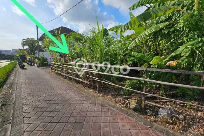 Tanah Kawasan Tibubeneng, Luas 300m², Lokasi Strategis, Lingkungan Nyaman, Bebas Banjir Tanah Kawasan Tibubeneng, Luas 300m², Lokasi Strategis, Lingkungan Nyaman, Bebas Banjir