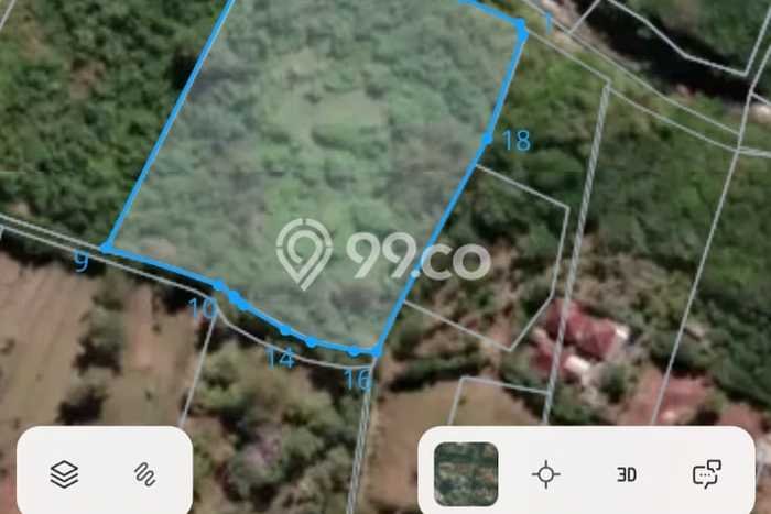 HARGA TERBAIK! Tanah Kawasan Pecatu, Luas 8025m², Akses Jalan Raya, Cocok untuk Hunian HARGA TERBAIK! Tanah Kawasan Pecatu, Luas 8025m², Akses Jalan Raya, Cocok untuk Hunian