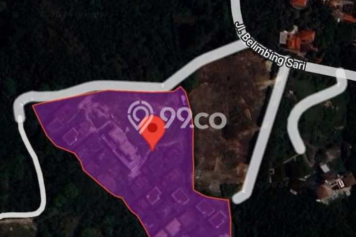 Dijual Tanah Kawasan Pecatu, Luas 16441m², Kawasan Nyaman Dijual Tanah Kawasan Pecatu, Luas 16441m², Kawasan Nyaman