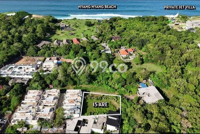 Sewa Tanah Kawasan Uluwatu, Luas 1500m2m², Area Berkembang Sewa Tanah Kawasan Uluwatu, Luas 1500m2m², Area Berkembang