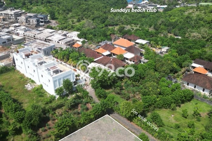 Tanah Area Potensial Kawasan Ungasan, Luas 600m², Cocok untuk Bisnis Tanah Area Potensial Kawasan Ungasan, Luas 600m², Cocok untuk Bisnis