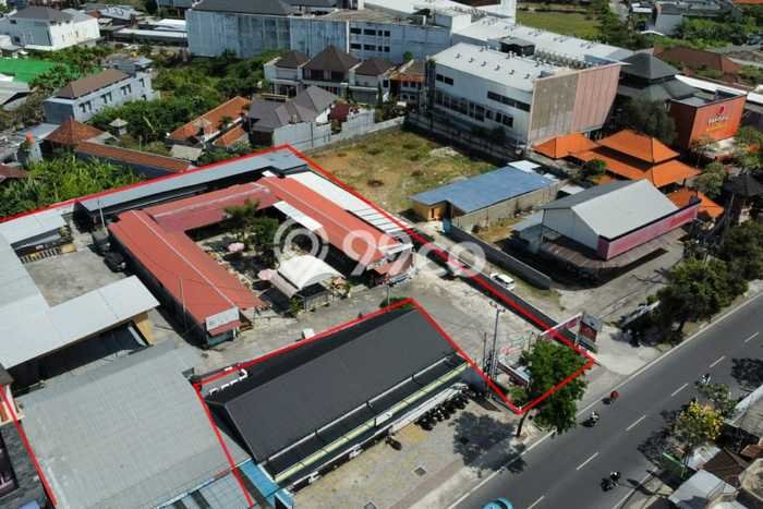 Tanah Dijual Lokasi Strategis di Badung dengan Luas 3000m2 Tanah Dijual Lokasi Strategis di Badung dengan Luas 3000m2