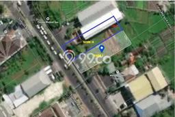 Tanah Siap Pakai Disewakan di Kuta, Badung, Luas 2000m2 Tanah Siap Pakai Disewakan di Kuta, Badung, Luas 2000m2