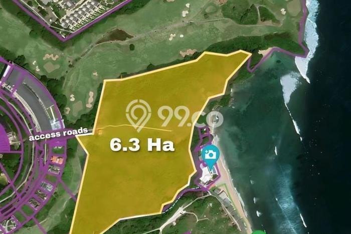 Tanah Dijual di Badung Seluas 63000m2 Strategis Tanah Dijual di Badung Seluas 63000m2 Strategis