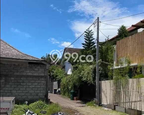 Dijual Tanah Lokasi Kerobokan Kelod, Badung Seluas 590m2 Dijual Tanah Lokasi Kerobokan Kelod, Badung Seluas 590m2