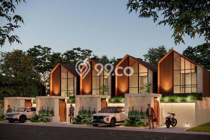Vila Strategis di , Luas 100m2m², Akses mudah Badung, Badung Vila Strategis di , Luas 100m2m², Akses mudah Badung, Badung