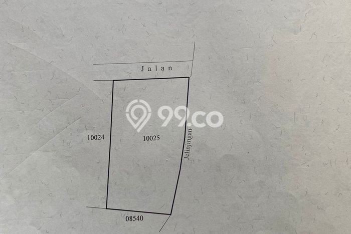 Dijual Tanah Lokasi Kerobokan Kelod, Badung Seluas 590m2 Dijual Tanah Lokasi Kerobokan Kelod, Badung Seluas 590m2