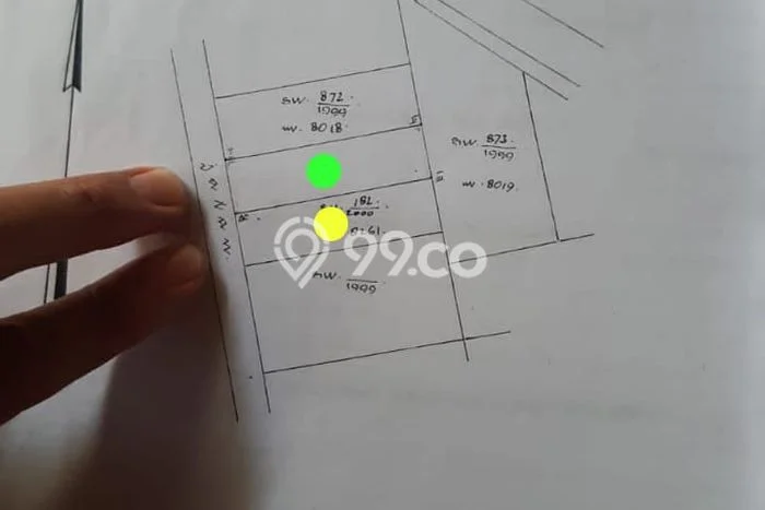 Tanah Siap Pakai Disewakan di Kuta, Badung, Luas 2000m2 Tanah Siap Pakai Disewakan di Kuta, Badung, Luas 2000m2