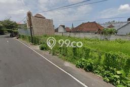 Tanah Dijual di Badung Seluas 644m2 Strategis Tanah Dijual di Badung Seluas 644m2 Strategis