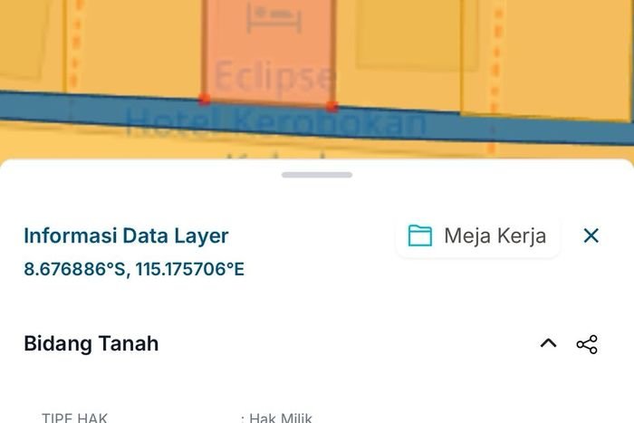 HARGA TERBAIK! Tanah di , Luas 250m2m², Jalur Strategis, Cocok untuk Investasi HARGA TERBAIK! Tanah di , Luas 250m2m², Jalur Strategis, Cocok untuk Investasi