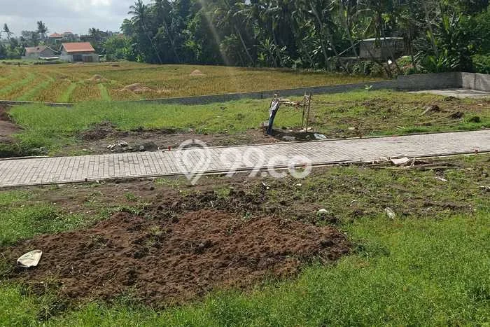 Tanah di Tabanan, Tabanan Luas 100m2 Dijual Segera Tanah di Tabanan, Tabanan Luas 100m2 Dijual Segera