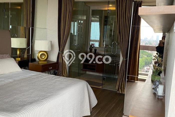 Disewakan Apartemen Terjangkau 1 KT di Kemang Jakarta Selatan Disewakan Apartemen Terjangkau 1 KT di Kemang Jakarta Selatan