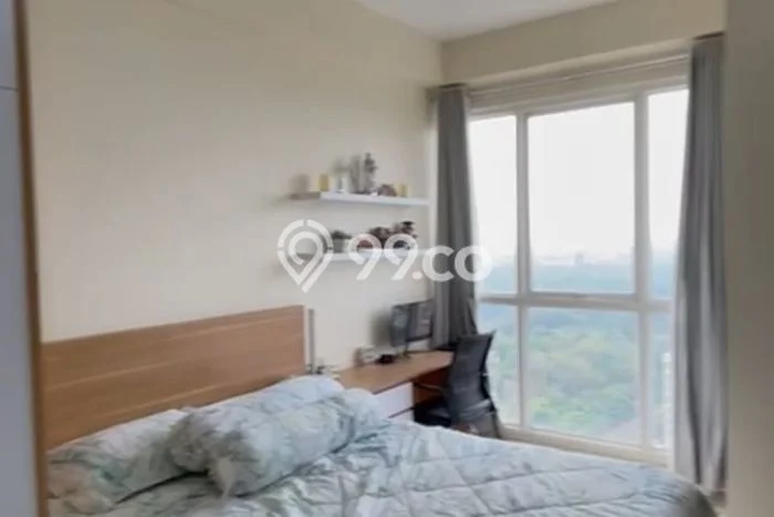 Apartemen di Depok II, 1 KT, Luas 42m², Lingkungan Elite Apartemen di Depok II, 1 KT, Luas 42m², Lingkungan Elite