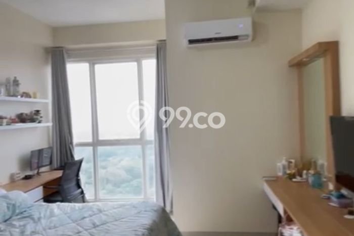Apartemen di Depok II, 1 KT, Luas 42m², Lingkungan Elite Apartemen di Depok II, 1 KT, Luas 42m², Lingkungan Elite