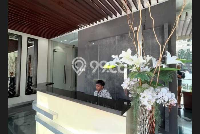 Kantor di BSD, Luas 468m², Area Komersial, Strategis Kantor di BSD, Luas 468m², Area Komersial, Strategis