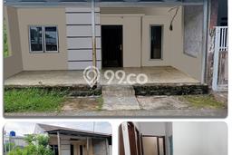 Jual Rumah Harga Miring Rajeg Punya 2 Kamar & LT 90m2 Jual Rumah Harga Miring Rajeg Punya 2 Kamar & LT 90m2