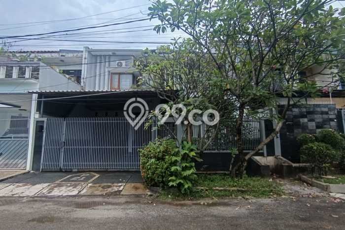 Hunian Elit LB 200m2 Siap Huni Desain Elegan di Pondok Bambu, Jakarta Timur Hunian Elit LB 200m2 Siap Huni Desain Elegan di Pondok Bambu, Jakarta Timur
