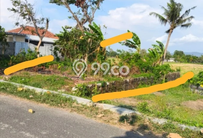 Lahan untuk Dijual di Sewon Bantul Luas 250m2 Lahan untuk Dijual di Sewon Bantul Luas 250m2