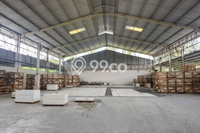 Unit Pabrik Dijual di Tangerang LT 29m2 & LB 11m2 Unit Pabrik Dijual di Tangerang LT 29m2 & LB 11m2