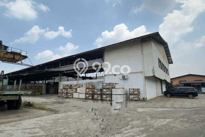 Unit Pabrik Dijual di Tangerang LT 29m2 & LB 11m2 Unit Pabrik Dijual di Tangerang LT 29m2 & LB 11m2