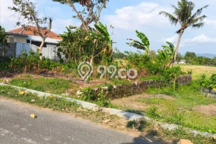 Lahan untuk Dijual di Sewon Bantul Luas 250m2 Lahan untuk Dijual di Sewon Bantul Luas 250m2