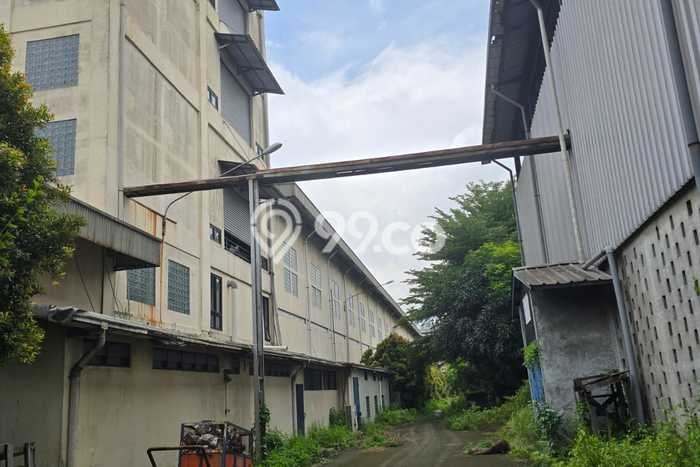 Pabrik Bagus LT 10000m2 LB 7000m2 Dijual di Balaraja Tangerang Pabrik Bagus LT 10000m2 LB 7000m2 Dijual di Balaraja Tangerang