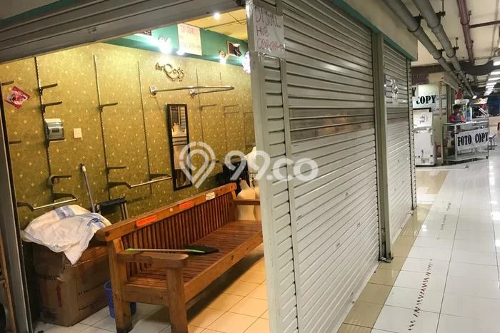 Unit Komersial Dijual di Pancoran Mas Depok 13m2 Unit Komersial Dijual di Pancoran Mas Depok 13m2