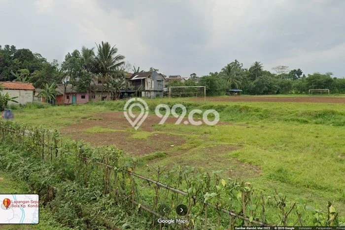 Tanah Komersial Kawasan Ciampea, Luas 5080m2m², Lokasi Strategis Tanah Komersial Kawasan Ciampea, Luas 5080m2m², Lokasi Strategis