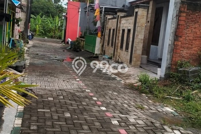 Tanah Potensial di Semarang Timur, Luas 132m², Akses Mudah Tanah Potensial di Semarang Timur, Luas 132m², Akses Mudah