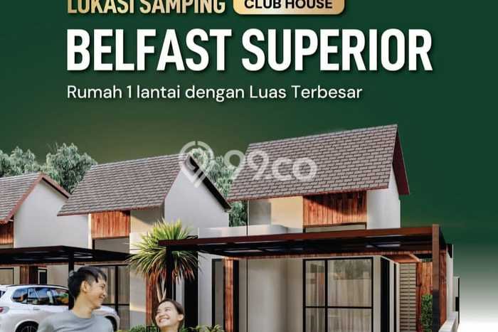 Rumah Minimalis 3 Kamar LT 72m2 di Majapahit Rumah Minimalis 3 Kamar LT 72m2 di Majapahit