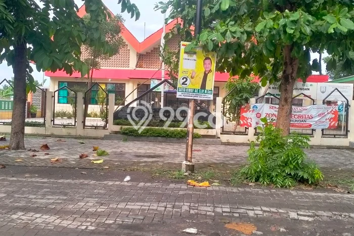 Tanah Potensial di Semarang Timur, Luas 132m², Akses Mudah Tanah Potensial di Semarang Timur, Luas 132m², Akses Mudah
