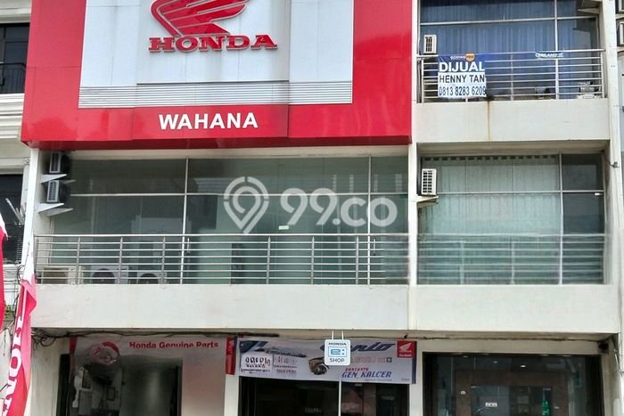 Paling Diincar! Ruko Dijual di Tanjung Duren Harga Kompetitif Paling Diincar! Ruko Dijual di Tanjung Duren Harga Kompetitif