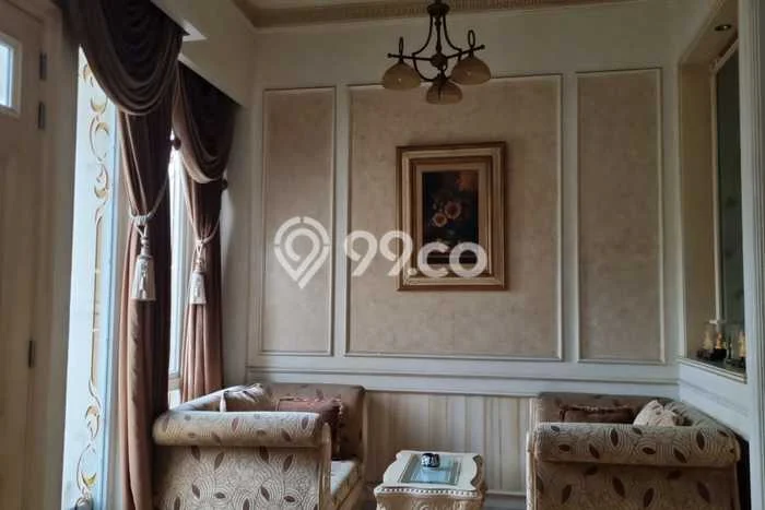 Rumah Mewah LB 717m2 Siap Huni Desain Elegan di Green garden, Jakarta Barat Rumah Mewah LB 717m2 Siap Huni Desain Elegan di Green garden, Jakarta Barat