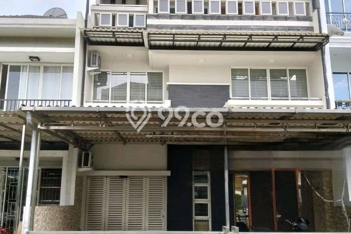 Hunian Elit LB 480m2 Siap Pakai Desain Elegan di Daan Mogot, Jakarta Barat Hunian Elit LB 480m2 Siap Pakai Desain Elegan di Daan Mogot, Jakarta Barat