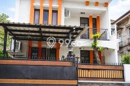 Jual Rumah Luas Elegan Dengan View Eksklusif di Duri Kepa, Jakarta Barat Jual Rumah Luas Elegan Dengan View Eksklusif di Duri Kepa, Jakarta Barat