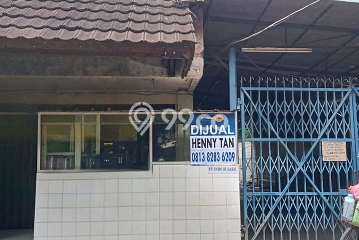 Paling Dicari! Ruko Dijual di Duri Kepa Harga Kompetitif Paling Dicari! Ruko Dijual di Duri Kepa Harga Kompetitif