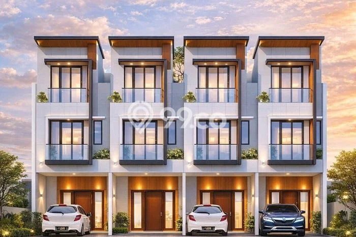 For Sale Hunian Rumah Terawat 3 KT di Taman Ratu, Jakarta Barat For Sale Hunian Rumah Terawat 3 KT di Taman Ratu, Jakarta Barat